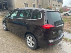 Opel Zafira 1.6ecoM TURBO, снимка 3