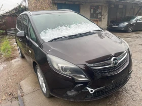 Opel Zafira 1.6ecoM TURBO, снимка 2