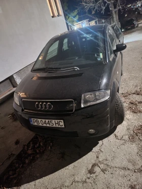 Audi A2  1.4i, снимка 1