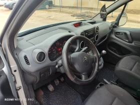 Citroen Berlingo 1.6Hdi, снимка 9