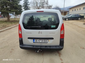 Citroen Berlingo 1.6Hdi, снимка 6