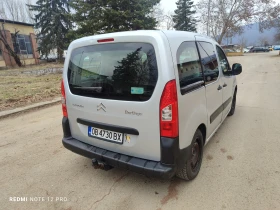 Citroen Berlingo 1.6Hdi, снимка 5