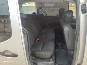 Citroen Berlingo 1.6Hdi, снимка 13