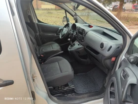 Citroen Berlingo 1.6Hdi, снимка 11