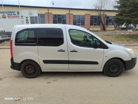 Citroen Berlingo 1.6Hdi, снимка 4