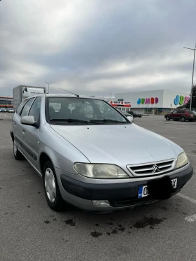  Citroen Xsara