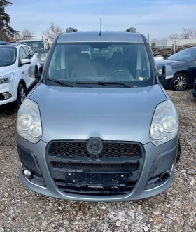     Fiat Doblo 1, 3 JTD 7 