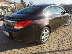 Opel Insignia cosmo 4x4, снимка 4