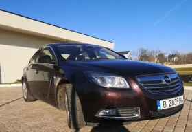 Opel Insignia cosmo 4x4, снимка 1