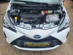 Toyota Yaris 1.5 HYBRID / NAVY/ КАМЕРА / 40000км., снимка 17