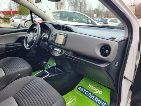 Toyota Yaris 1.5 HYBRID / NAVY/ КАМЕРА / 40000км., снимка 8