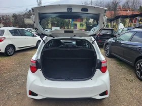 Toyota Yaris 1.5 HYBRID / NAVY/ КАМЕРА / 40000км., снимка 16