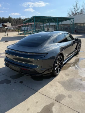 Porsche Taycan Turbo S | Mobile.bg    5