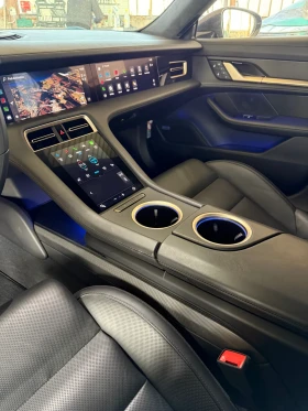 Porsche Taycan Turbo S | Mobile.bg    10