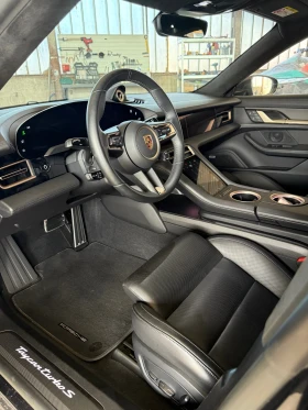 Porsche Taycan Turbo S | Mobile.bg    15