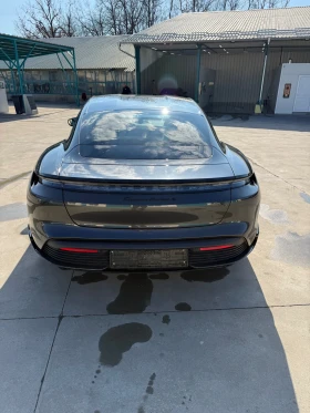 Porsche Taycan Turbo S | Mobile.bg    4