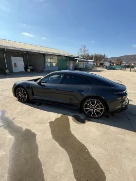 Porsche Taycan Turbo S | Mobile.bg    2