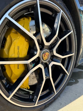 Porsche Taycan Turbo S | Mobile.bg    8