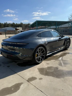 Porsche Taycan Turbo S | Mobile.bg    6