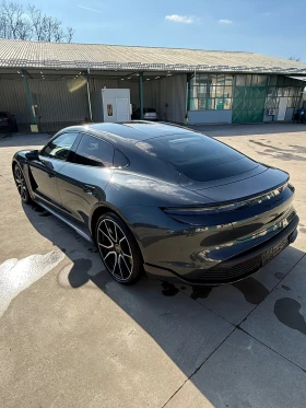 Porsche Taycan Turbo S | Mobile.bg    3