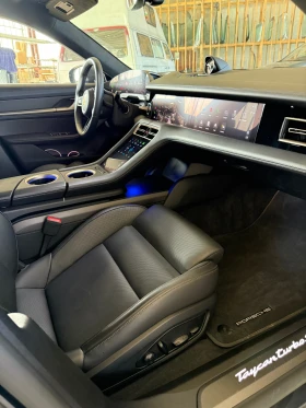 Porsche Taycan Turbo S | Mobile.bg    9