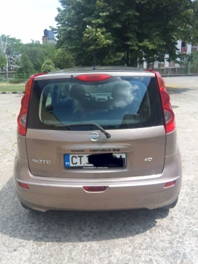 Nissan Note | Mobile.bg    4