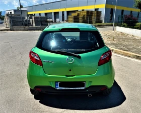 Обява за продажба на Mazda 2 1.4i с верига ~3 500 лв. - изображение 4