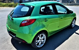 Обява за продажба на Mazda 2 1.4i с верига ~3 500 лв. - изображение 2
