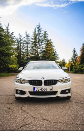 ����� �� �������� �� BMW 435 ������* xDrive M-Sport* ������� ������
