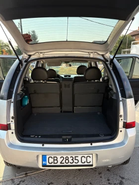 Обява за продажба на Opel Meriva ~3 000 лв. - изображение 4