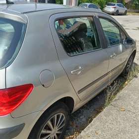 Обява за продажба на Peugeot 307 1.6 ~3 300 лв. - изображение 5