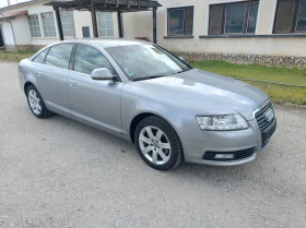 ����� �� �������� �� Audi A6 2.0 TFSI DISTRONIC FACE LIFT