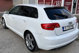 Обява за продажба на Audi A3 1.6 TDI Sline ~6 299 лв. - изображение 4