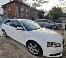 Обява за продажба на Audi A3 1.6 TDI Sline ~6 299 лв. - изображение 1