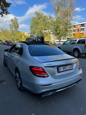     Mercedes-Benz E 220