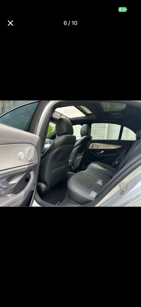 Mercedes-Benz E 220 | Mobile.bg    15