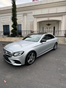 Mercedes-Benz E 220 | Mobile.bg    6
