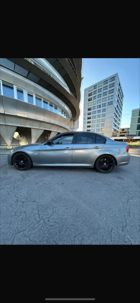 BMW 335 LCI M Edition Sport | Mobile.bg    2