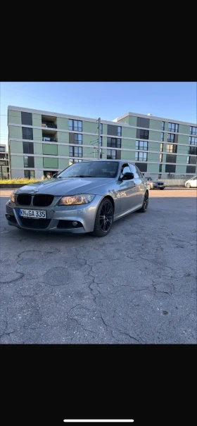     BMW 335 LCI M Edition Sport