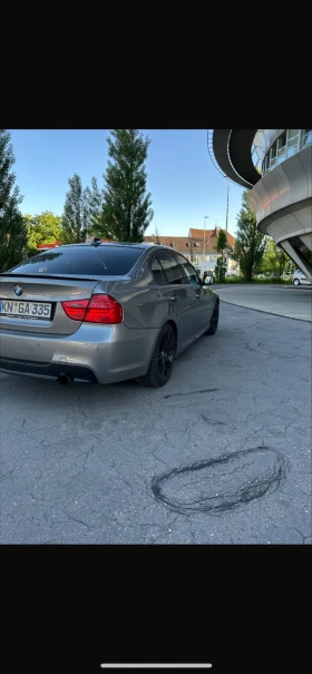 BMW 335 LCI M Edition Sport | Mobile.bg    4