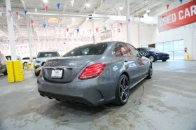 Mercedes-Benz C 43 AMG 4MATIC* Sport-Pkg* Burmester* Keyless* Camera*  - 44000 лв. / 22496.84 € - 25592204 4