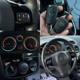 Opel Corsa 1.2i 85 КЛИМАТИК - 5000 лв. / 2556.46 € - 28157544 17