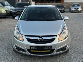 Opel Corsa 1.2i 85 КЛИМАТИК - 5000 лв. / 2556.46 € - 28157544 2