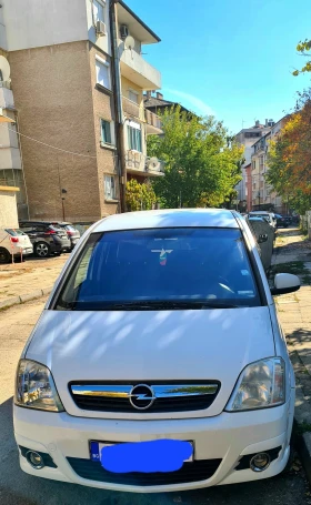 Обява за продажба на Opel Meriva ~7 000 лв. - изображение 1 | Auto.bg Обява за продажба на Opel Meriva ~7 000 лв. - изображение 1