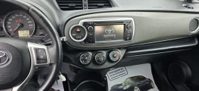 Toyota Yaris 1.33 99к.с.ЛИЗИНГ/БЕНЗИН, снимка 15