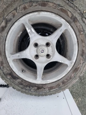 Renault Scenic 1.6 16V Лети джанти 15, снимка 6