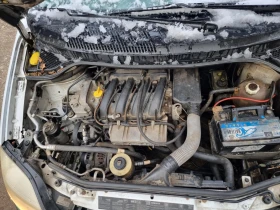 Renault Scenic 1.6 16V Лети джанти 15, снимка 2