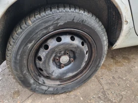 Renault Scenic 1.6 16V Лети джанти 15, снимка 10