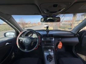 Mercedes-Benz C 220, снимка 13