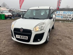 Fiat Doblo 1.6m-jet-105-ITALIA